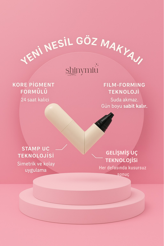 ShinyMiu™ Eyeliner Stamp