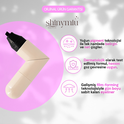 ShinyMiu™ Eyeliner Stamp