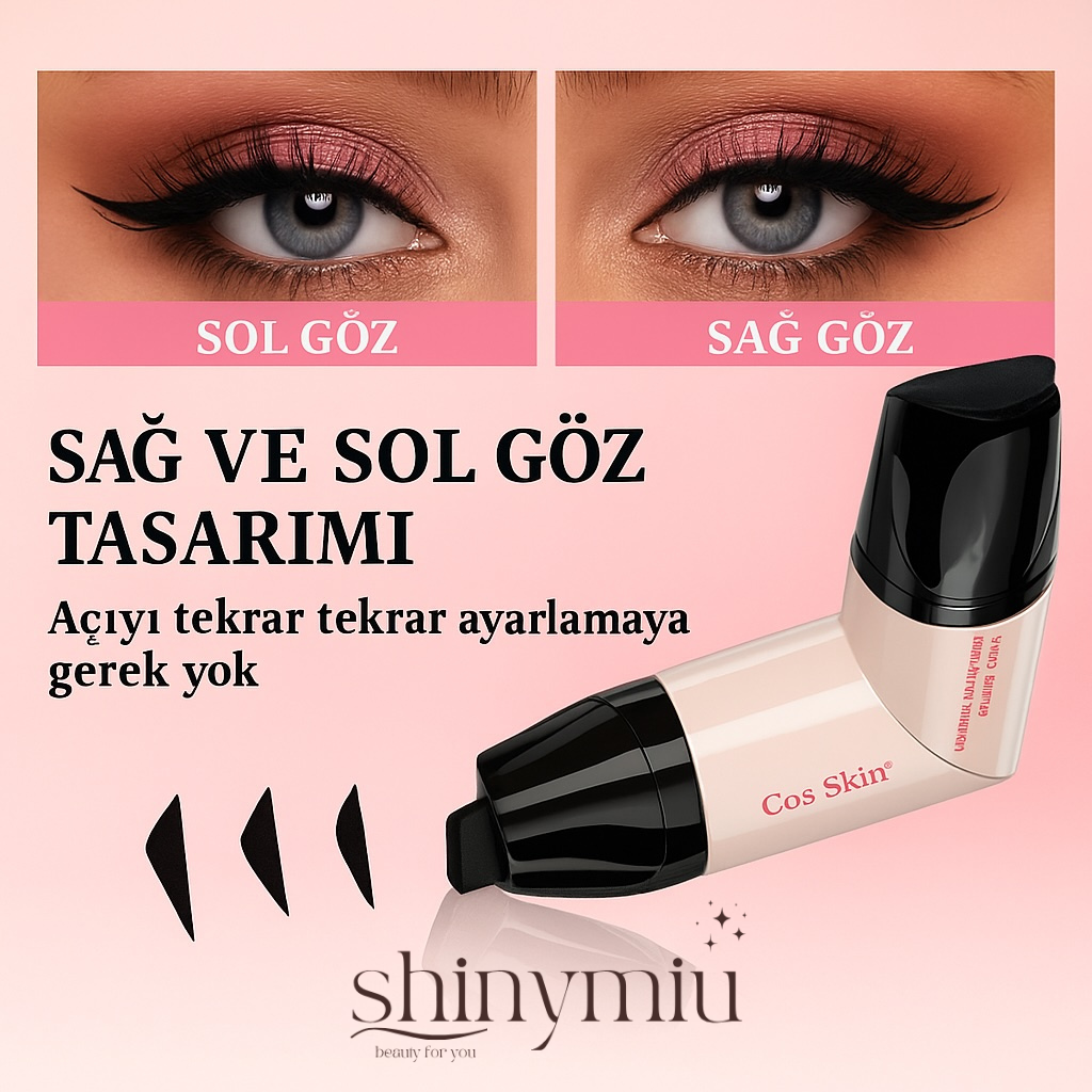 ShinyMiu™ Eyeliner Stamp