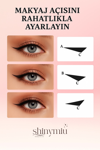 ShinyMiu™ Eyeliner Stamp